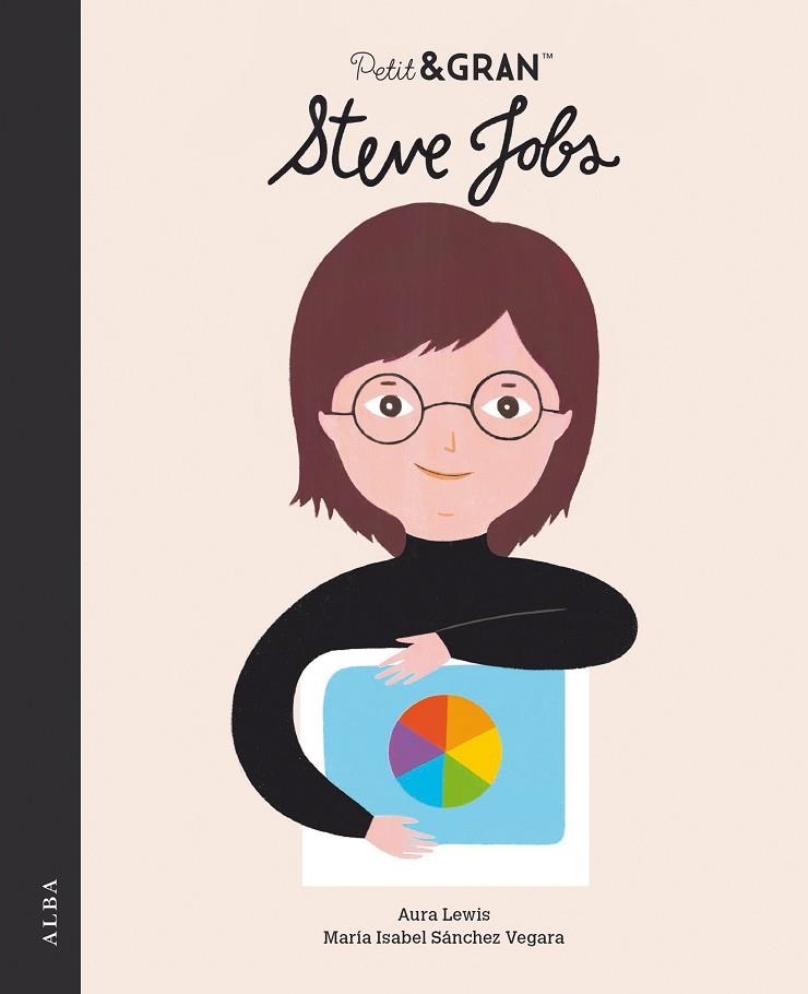 PETIT&GRAN STEVE JOBS | 9788490658284 | SÁNCHEZ VEGARA, MARÍA ISABEL | Llibreria Online de Banyoles | Comprar llibres en català i castellà online