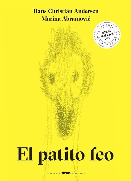 EL PATITO FEO | 9788412340013 | ANDERSEN, HANS CHRISTIAN | Llibreria Online de Banyoles | Comprar llibres en català i castellà online