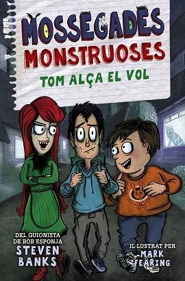 TOM ALÇA EL VOL | 9788448951290 | BANKS, STEVEN | Llibreria Online de Banyoles | Comprar llibres en català i castellà online