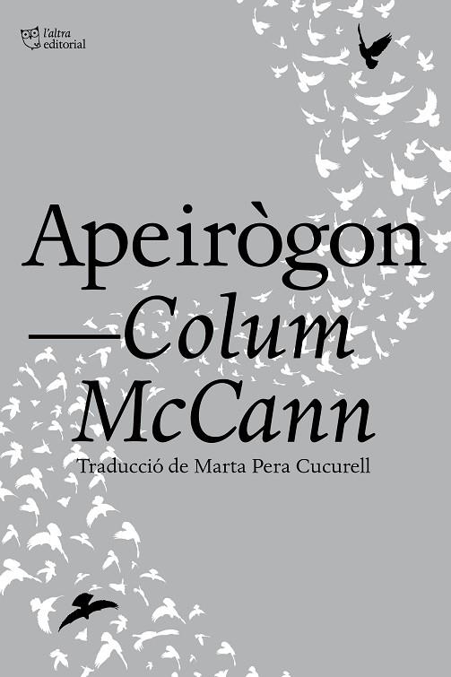 APEIRÒGON | 9788412322996 | MCCANN, COLUM | Llibreria Online de Banyoles | Comprar llibres en català i castellà online