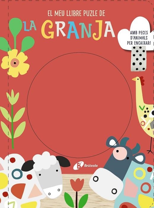 MEU LLIBRE PUZLE DE LA GRANJA, EL | 9788413490809 | AAVV | Llibreria Online de Banyoles | Comprar llibres en català i castellà online