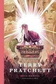 DÉUS MENUTS | 9788412363326 | PRATCHETT, TERRY | Llibreria L'Altell - Llibreria Online de Banyoles | Comprar llibres en català i castellà online - Llibreria de Girona