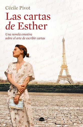 CARTAS DE ESTHER, LAS | 9788418945021 | PIVOT, CÉCILE | Llibreria Online de Banyoles | Comprar llibres en català i castellà online