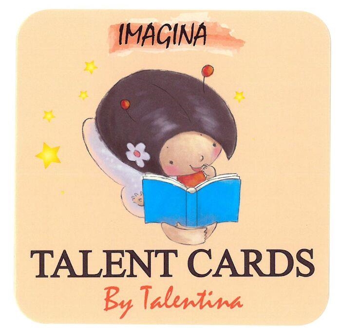 IMAGINA | 9788412291704 | GARCÍA-BUSTELO MARTÍNEZ, MARÍA (TALENTINA) | Llibreria Online de Banyoles | Comprar llibres en català i castellà online