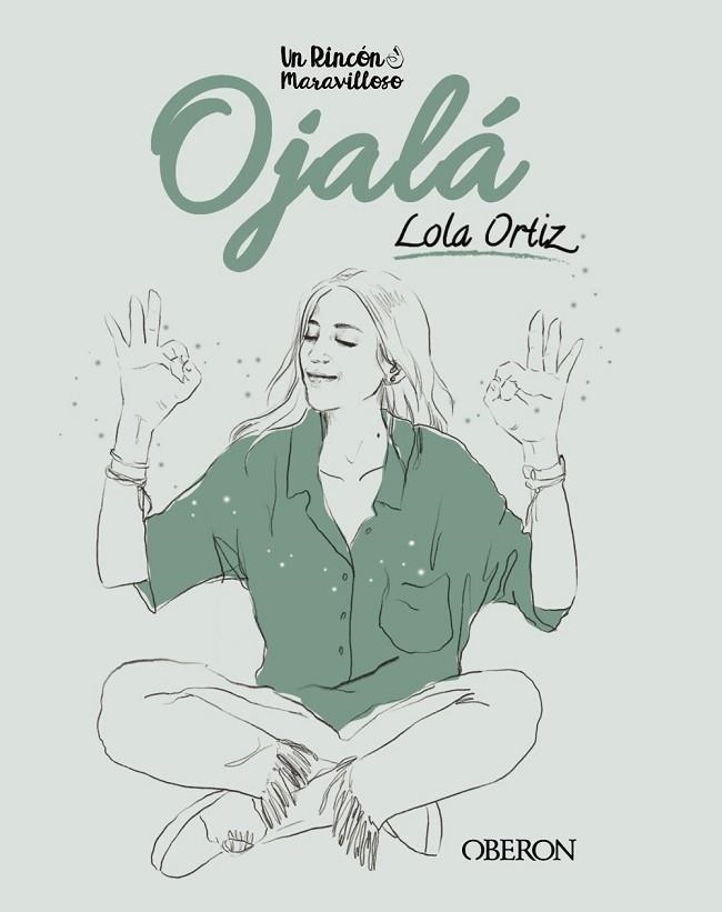 OJALÁ | 9788441544420 | ORTIZ, LOLA | Llibreria Online de Banyoles | Comprar llibres en català i castellà online