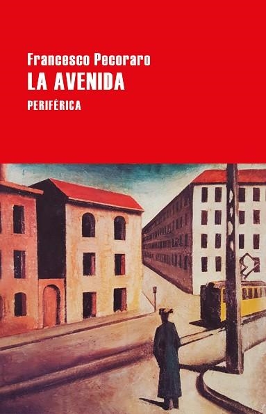 AVENIDA, LA | 9788418838125 | PECORARO, FRANCESCO | Llibreria L'Altell - Llibreria Online de Banyoles | Comprar llibres en català i castellà online - Llibreria de Girona