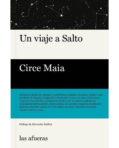 VIAJE A SALTO, UN | 9788412408140 | MAIA, CIRCE | Llibreria Online de Banyoles | Comprar llibres en català i castellà online