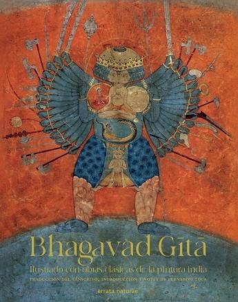 BHAGAVAD GITA | 9788417800956 | ANÒNIM | Llibreria L'Altell - Llibreria Online de Banyoles | Comprar llibres en català i castellà online - Llibreria de Girona