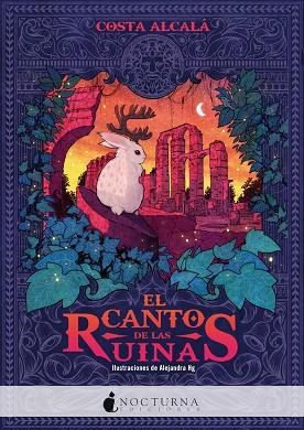 CANTO DE LAS RUINAS, EL | 9788418440250 | ALCALÁ, COSTA | Llibreria Online de Banyoles | Comprar llibres en català i castellà online