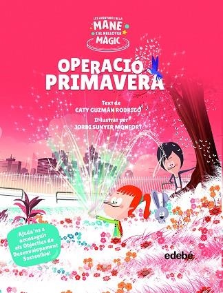 OPERACIÓ PRIMAVERA | 9788468355528 | GUZMÁN RODRIGO, CATY | Llibreria Online de Banyoles | Comprar llibres en català i castellà online