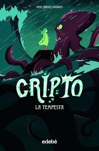 TEMPESTA, LA | 9788468354248 | JORGEN SANDNES, HANS | Llibreria Online de Banyoles | Comprar llibres en català i castellà online