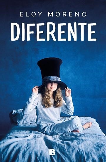 DIFERENTE | 9788466670456 | MORENO, ELOY | Llibreria Online de Banyoles | Comprar llibres en català i castellà online