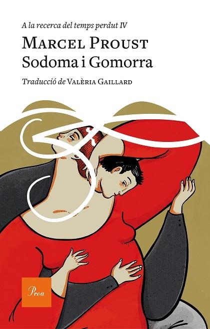 SODOMA I GOMORRA | 9788475889009 | PROUST, MARCEL | Llibreria L'Altell - Llibreria Online de Banyoles | Comprar llibres en català i castellà online - Llibreria de Girona