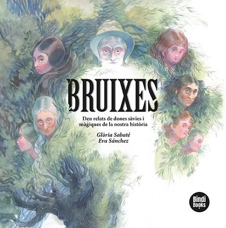 BRUIXES | 9788418288234 | SABATÉ MARÍN, GLÒRIA | Llibreria Online de Banyoles | Comprar llibres en català i castellà online