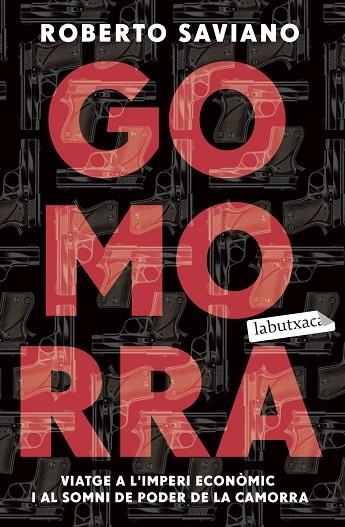 GOMORRA | 9788418572524 | SAVIANO, ROBERTO | Llibreria Online de Banyoles | Comprar llibres en català i castellà online