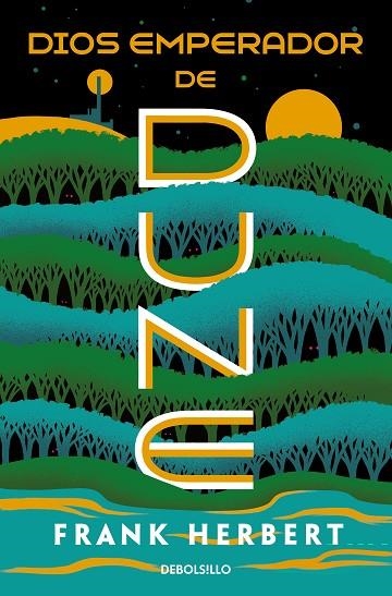 DIOS EMPERADOR DE DUNE (LAS CRÓNICAS DE DUNE 4) | 9788466359443 | HERBERT, FRANK | Llibreria Online de Banyoles | Comprar llibres en català i castellà online