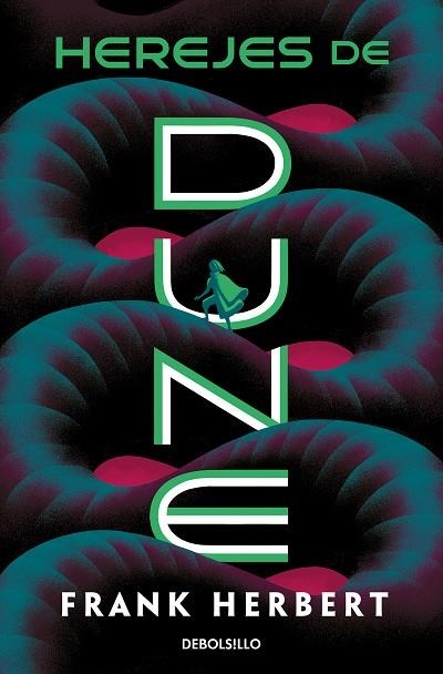 HEREJES DE DUNE (LAS CRÓNICAS DE DUNE 5) | 9788466359399 | HERBERT, FRANK | Llibreria Online de Banyoles | Comprar llibres en català i castellà online