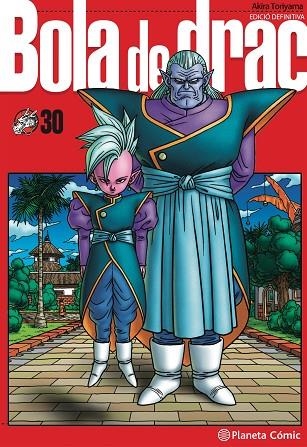 BOLA DE DRAC DEFINITIVA Nº 30/34 | 9788413419121 | TORIYAMA, AKIRA | Llibreria Online de Banyoles | Comprar llibres en català i castellà online