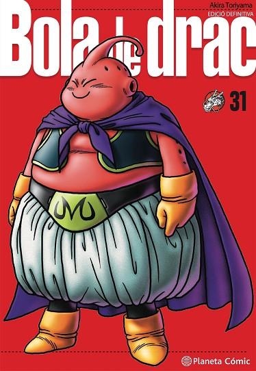 BOLA DE DRAC DEFINITIVA Nº 31/34 | 9788413419138 | TORIYAMA, AKIRA | Llibreria Online de Banyoles | Comprar llibres en català i castellà online