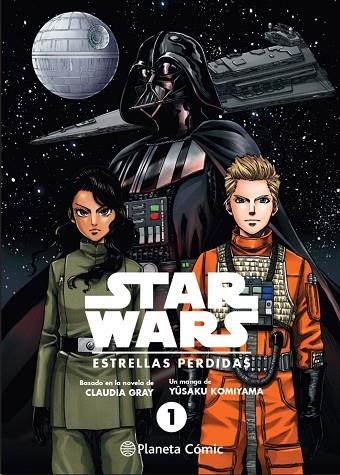 STAR WARS. ESTRELLAS PERDIDAS Nº 01 (MANGA) | 9788413419183 | GRAY, CLAUDIA/HIROMOTO, SHIN-ICHI | Llibreria Online de Banyoles | Comprar llibres en català i castellà online