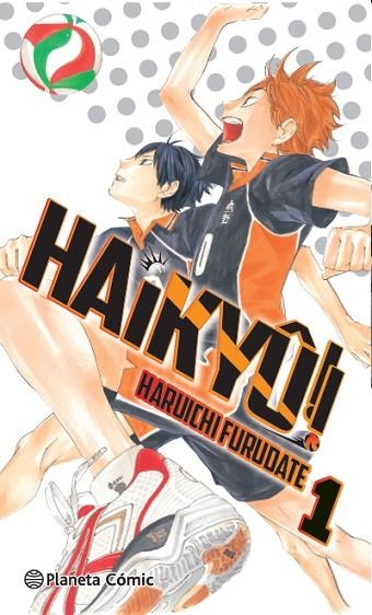 HAIKYÛ!! Nº 01 | 9788413426259 | FURUDATE, HARUICHI | Llibreria Online de Banyoles | Comprar llibres en català i castellà online