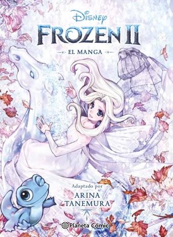 FROZEN II (MANGA) | 9788413426532 | TANEMURA, ARINA | Llibreria Online de Banyoles | Comprar llibres en català i castellà online