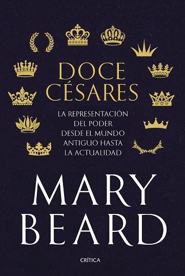 DOCE CÉSARES | 9788491993391 | BEARD, MARY | Llibreria Online de Banyoles | Comprar llibres en català i castellà online