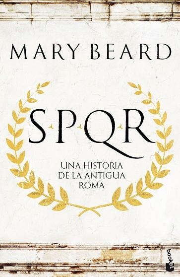 SPQR | 9788408247517 | BEARD, MARY | Llibreria Online de Banyoles | Comprar llibres en català i castellà online