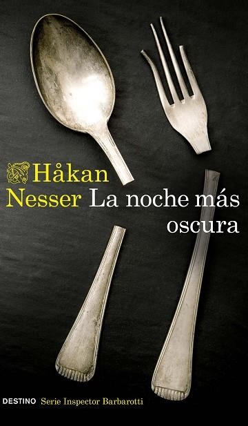 NOCHE MÁS OSCURA, LA | 9788423360284 | NESSER, HAKAN | Llibreria Online de Banyoles | Comprar llibres en català i castellà online