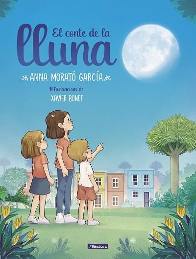 EL CONTE DE LA LLUNA | 9788448858681 | MORATÓ GARCÍA, ANNA | Llibreria Online de Banyoles | Comprar llibres en català i castellà online