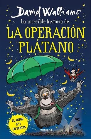 LA INCREÍBLE HISTORIA DE... LA OPERACIÓN PLÁTANO | 9788418483240 | WALLIAMS, DAVID | Llibreria Online de Banyoles | Comprar llibres en català i castellà online