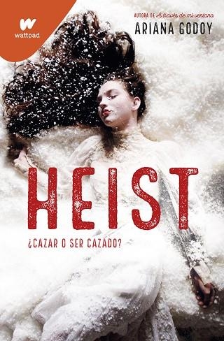 HEIST | 9788418318832 | GODOY, ARIANA | Llibreria Online de Banyoles | Comprar llibres en català i castellà online