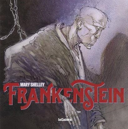 FRANKENSTEIN | 9788424667689 | SHELLEY, MARY WOLLSTONECRAFT | Llibreria L'Altell - Llibreria Online de Banyoles | Comprar llibres en català i castellà online - Llibreria de Girona