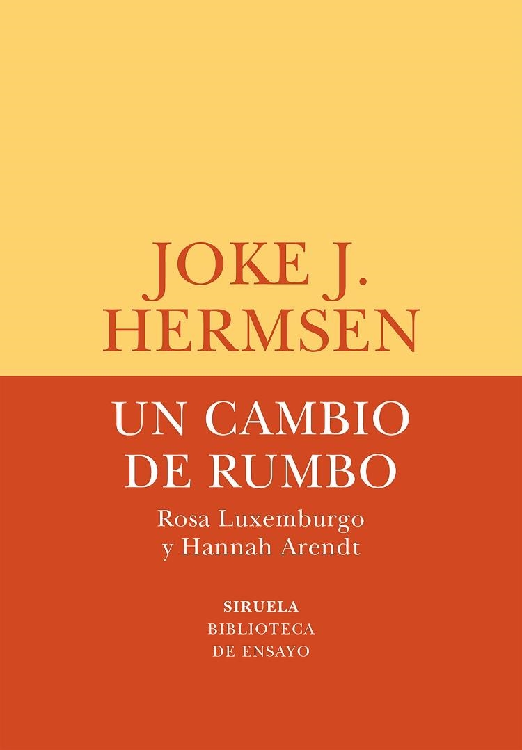 UN CAMBIO DE RUMBO | 9788418859106 | HERMSEN, JOKE J. | Llibreria L'Altell - Llibreria Online de Banyoles | Comprar llibres en català i castellà online - Llibreria de Girona