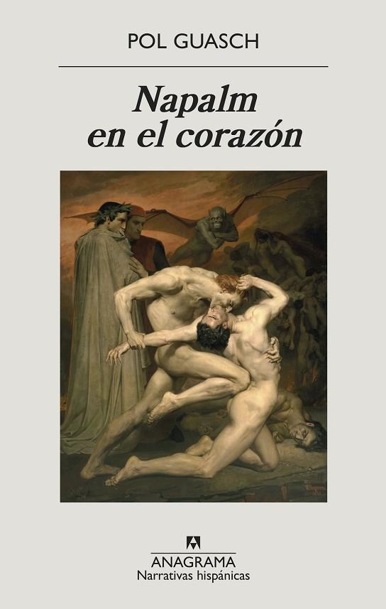 NAPALM EN EL CORAZÓN | 9788433999351 | GUASCH, POL | Llibreria Online de Banyoles | Comprar llibres en català i castellà online