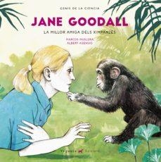 JANE GOODALL - CATALÀ | 9788417137717 | MUSLERA, MARCOS; ASENSIO, ALBERT | Llibreria Online de Banyoles | Comprar llibres en català i castellà online