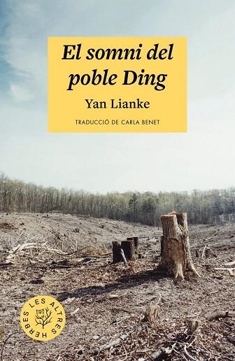 SOMNI DEL POBLE DING, EL | 9788412435214 | LIANKE, YAN | Llibreria Online de Banyoles | Comprar llibres en català i castellà online