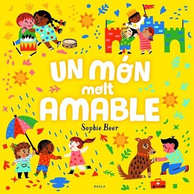 UN MÓN MOLT AMABLE | 9788447943173 | BEER, SOPHIE | Llibreria Online de Banyoles | Comprar llibres en català i castellà online