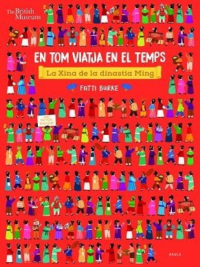 LA XINA DE LA DINASTIA MING | 9788447942756 | NOSY CROW LIMITED | Llibreria Online de Banyoles | Comprar llibres en català i castellà online