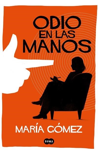 ODIO EN LAS MANOS | 9788491294429 | GÓMEZ, MARÍA | Llibreria Online de Banyoles | Comprar llibres en català i castellà online