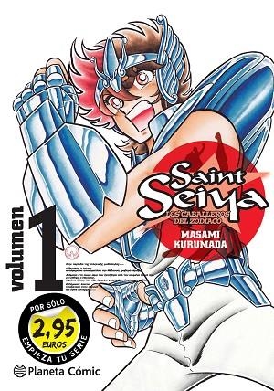 MM SAINT SEIYA Nº 01 2,95 | 9788416401901 | KURUMADA, MASAMI | Llibreria Online de Banyoles | Comprar llibres en català i castellà online