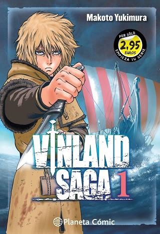 MM VINLAND SAGA Nº 01 | 9788416767625 | YUKIMURA, MAKOTO | Llibreria Online de Banyoles | Comprar llibres en català i castellà online