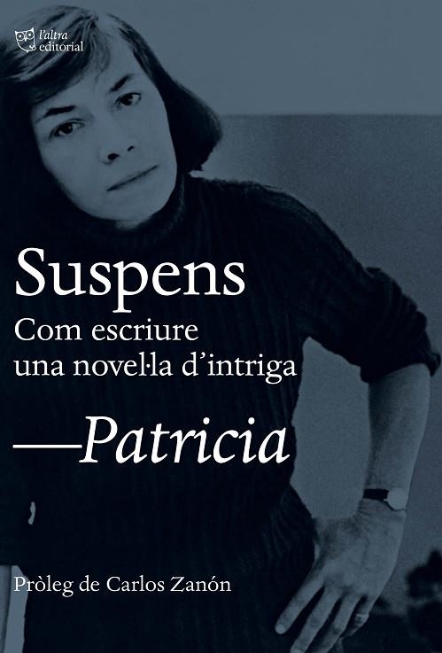 SUSPENS | 9788412322965 | HIGHSMITH, PATRICIA | Llibreria L'Altell - Llibreria Online de Banyoles | Comprar llibres en català i castellà online - Llibreria de Girona