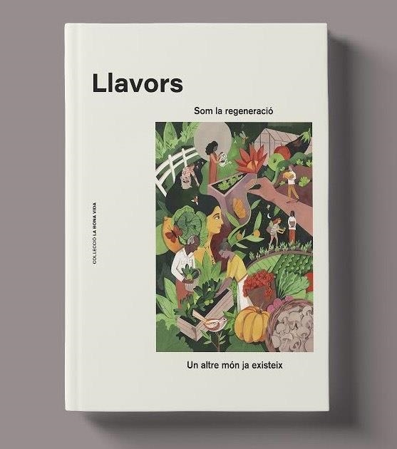 LLAVORS | 9788412391817 | CAMARENA, CRISTINA; FREIXA, VANESA | Llibreria L'Altell - Llibreria Online de Banyoles | Comprar llibres en català i castellà online - Llibreria de Girona