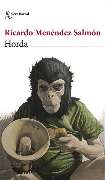 HORDA | 9788432239236 | MENÉNDEZ SALMÓN, RICARDO | Llibreria Online de Banyoles | Comprar llibres en català i castellà online