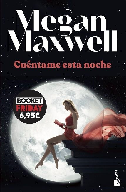 CUÉNTAME ESTA NOCHE | 9788408247999 | MAXWELL, MEGAN | Llibreria Online de Banyoles | Comprar llibres en català i castellà online