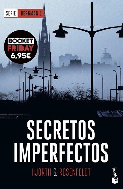 SECRETOS IMPERFECTOS | 9788408248002 | HJORTH, MICHAEL/ROSENFELDT, HANS | Llibreria Online de Banyoles | Comprar llibres en català i castellà online