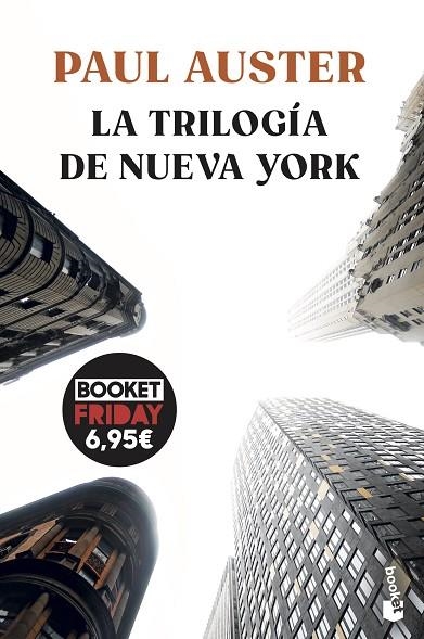 TRILOGÍA DE NUEVA YORK, LA | 9788432239274 | AUSTER, PAUL | Llibreria L'Altell - Llibreria Online de Banyoles | Comprar llibres en català i castellà online - Llibreria de Girona