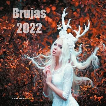 CALENDARIO BRUJAS 2022 | 9788448028862 | AA. VV. | Llibreria Online de Banyoles | Comprar llibres en català i castellà online