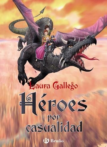 HÉROES POR CASUALIDAD | 9788469664186 | GALLEGO, LAURA | Llibreria Online de Banyoles | Comprar llibres en català i castellà online